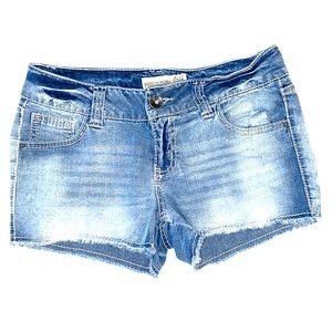 ✨Paris Blues denim shorts
